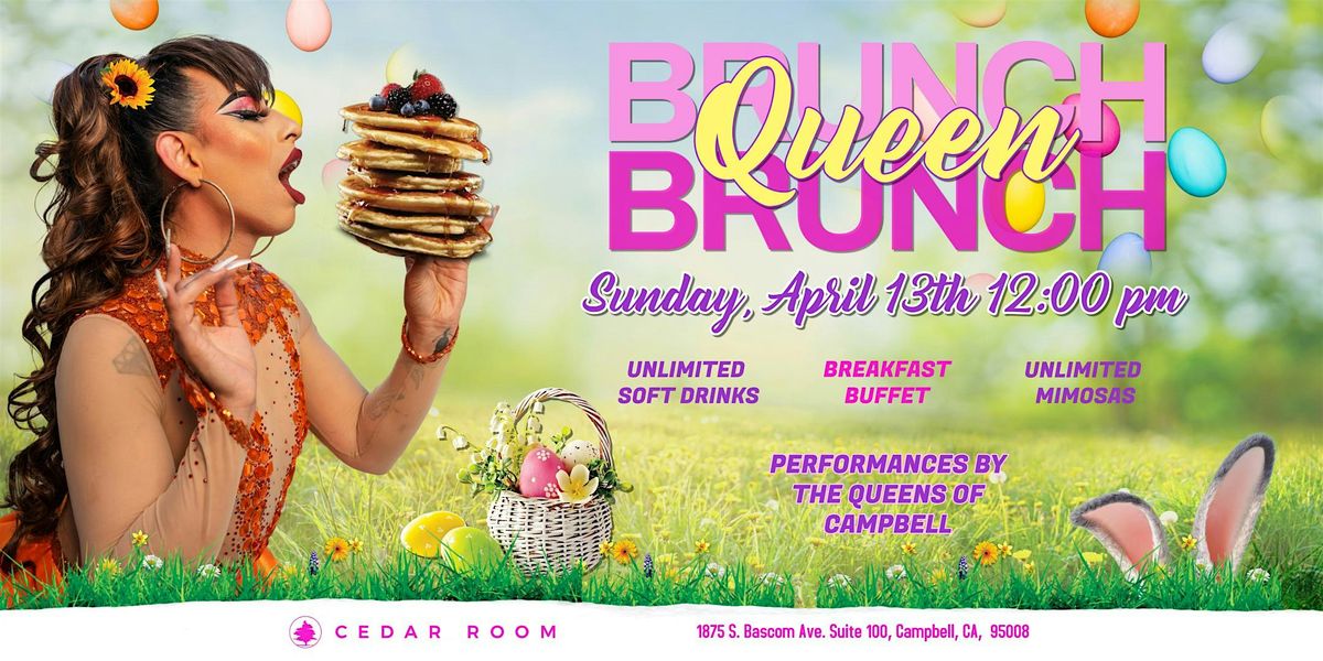 Drag Queen Brunch