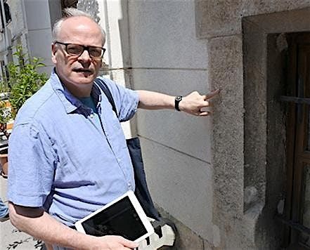 Patrick Wyse Jackson - A Celebration