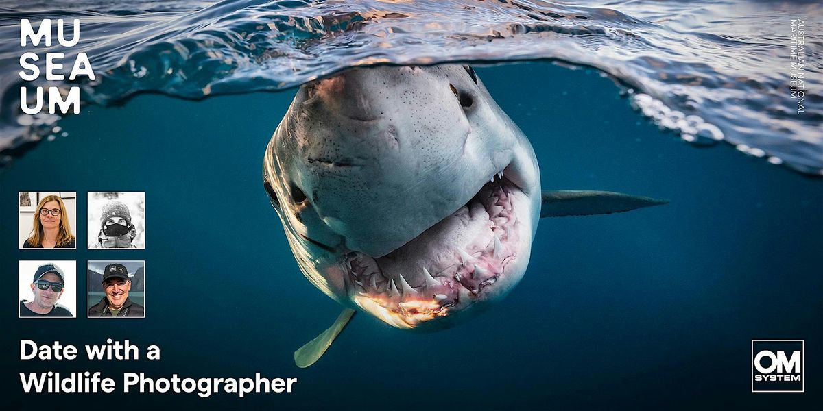 Date with a Wildlife Photographer!