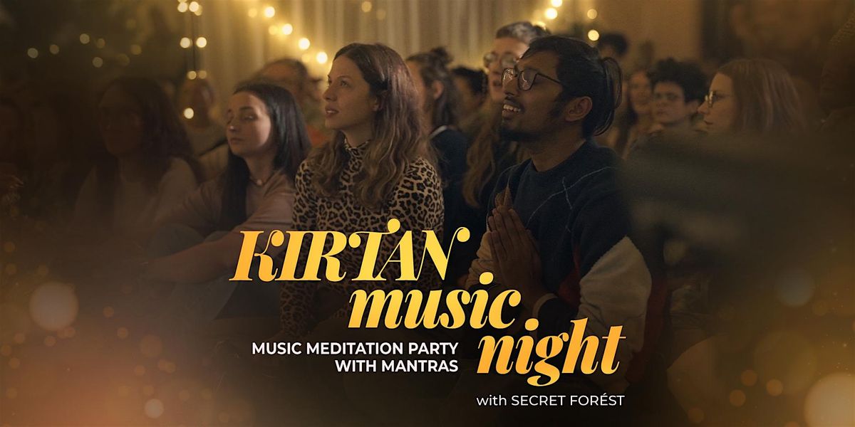 Kirtan Music Night | K\u00f6ln