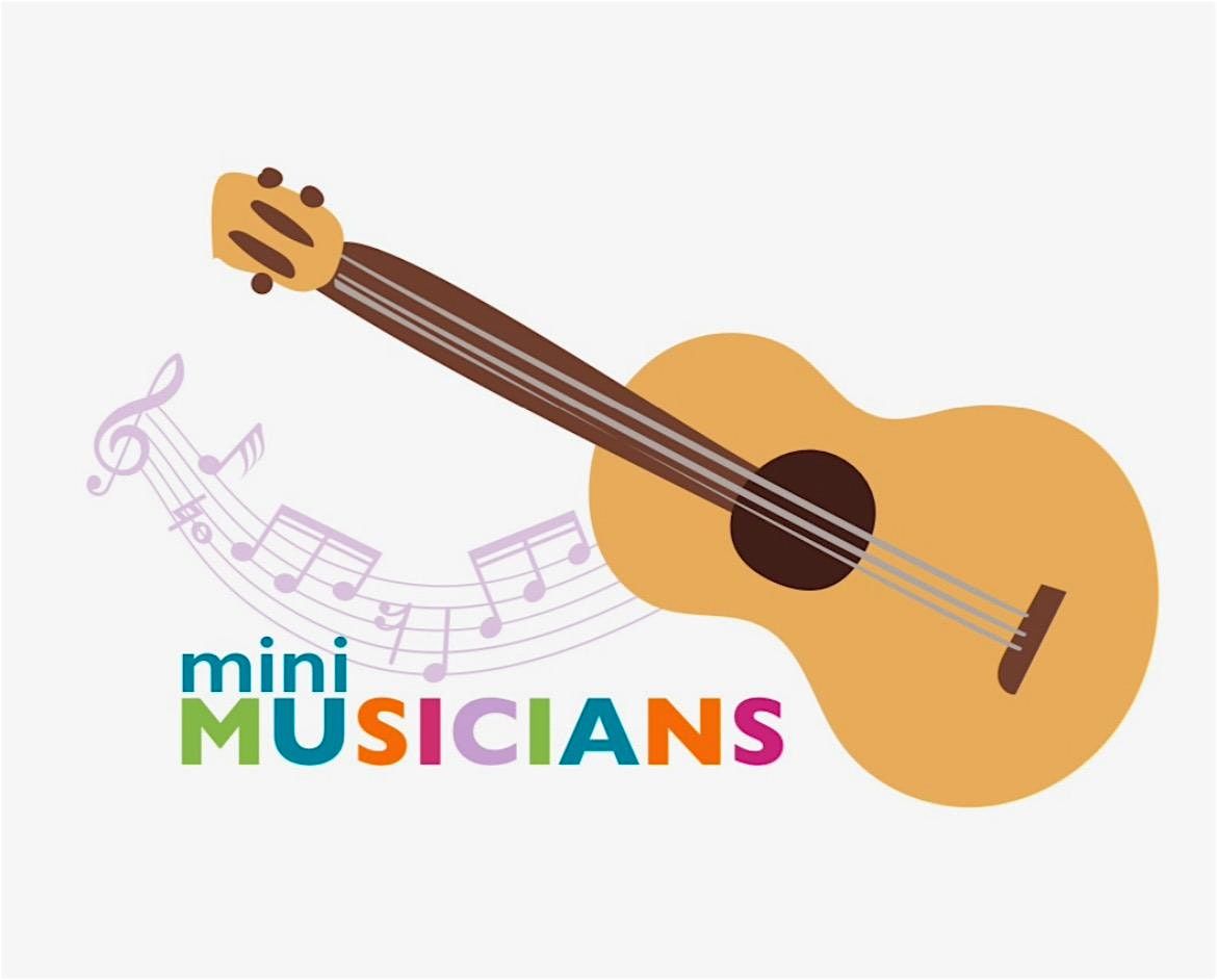 Mini Musicians Coffee Corral Music Class