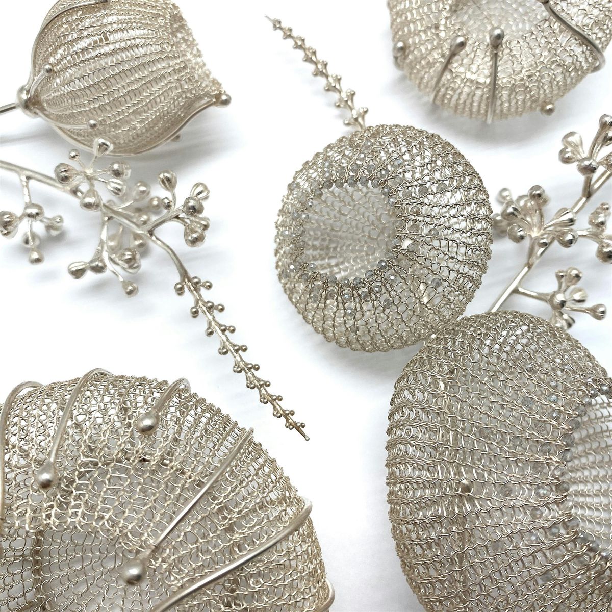 Sowon Joo: Whispers of Winter Blooms Reception