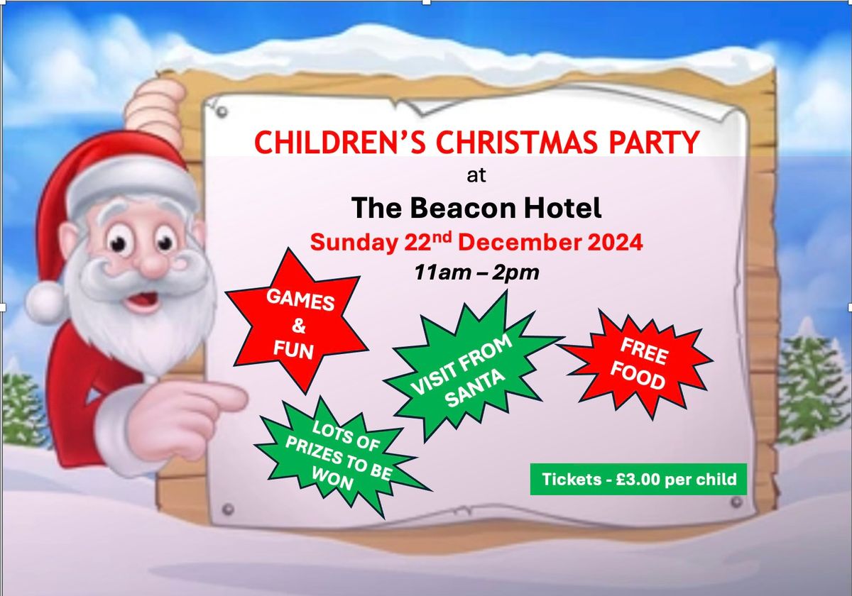 Children's Christmas Party