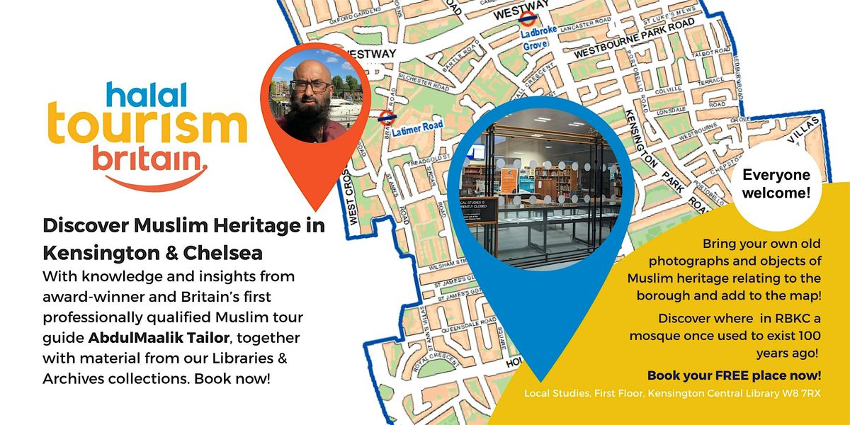 Muslim Heritage Mapping Workshop