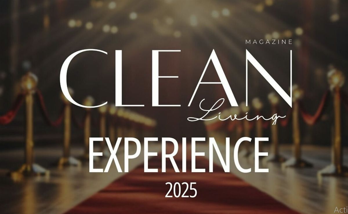 Clean Living Founder\u2019s High Tea Brunch