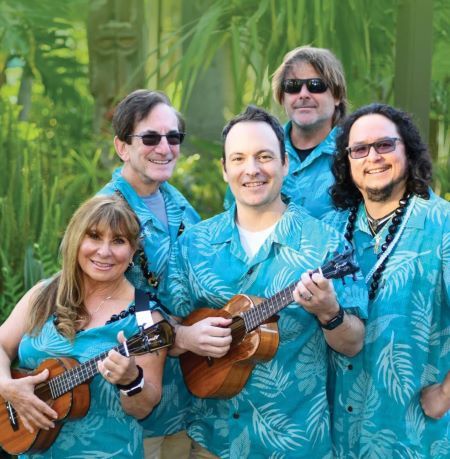 SLACK KEY 'OHANA