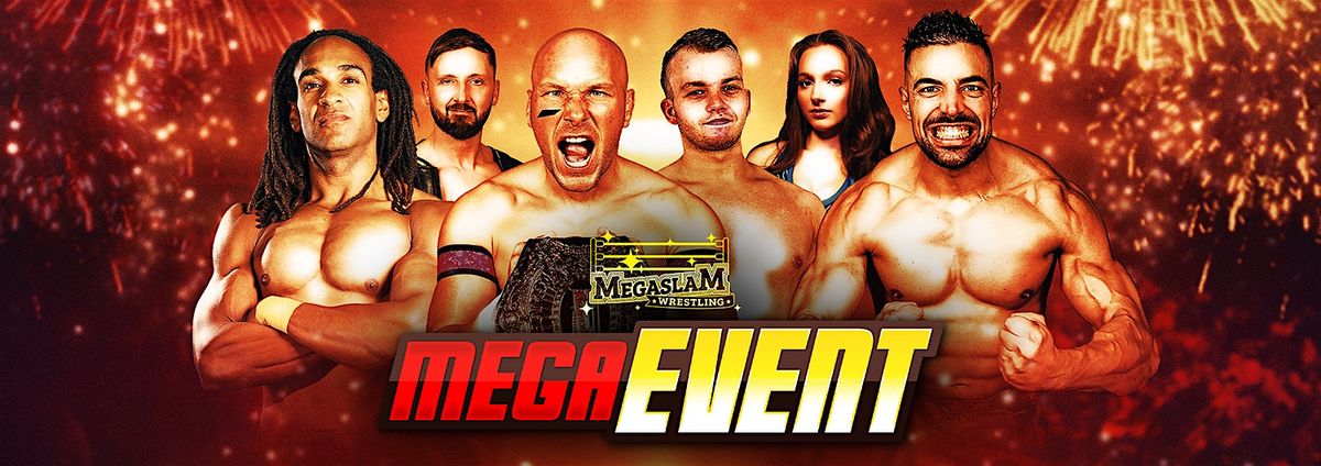 Megaslam: Mega Event 2025: STOKE