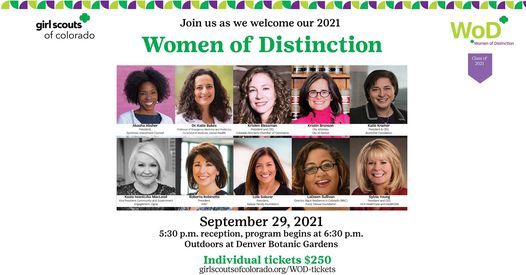 Women of Distinction - Denver