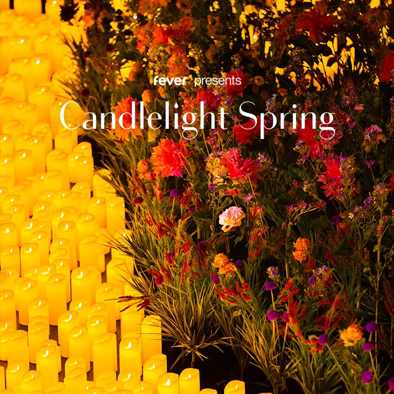 Candlelight Spring : Le Meilleur du M\u00e9tal
