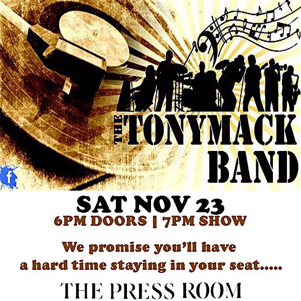 The TonyMack Band