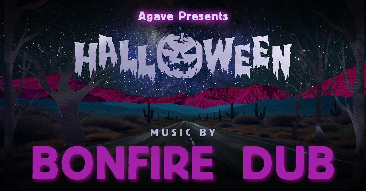 Halloween Party Ft Bonfire Dub