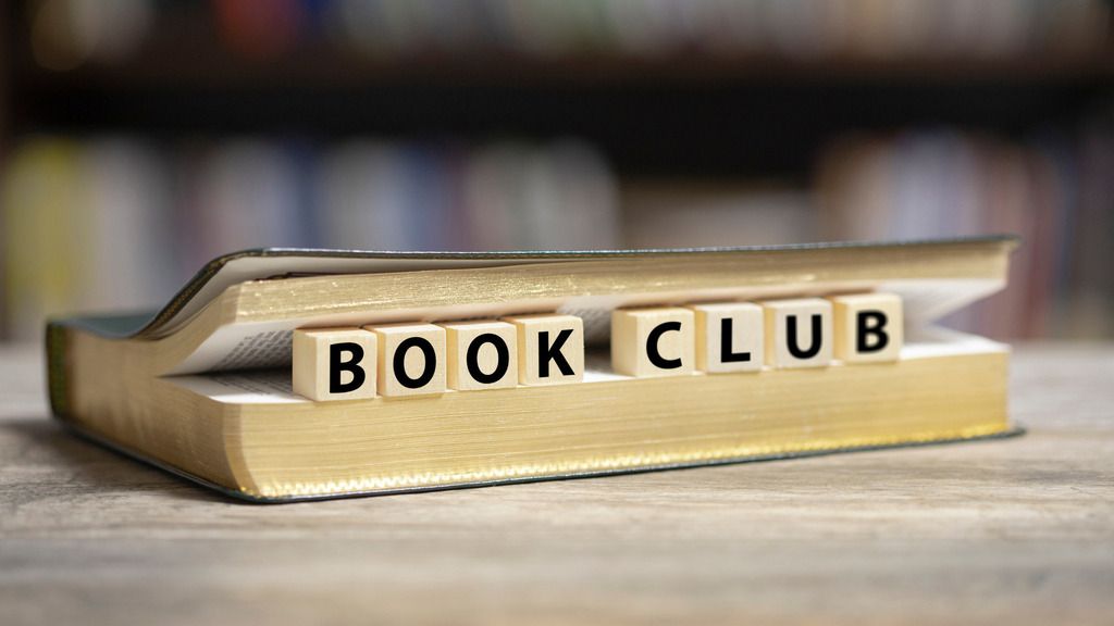  Book Club with the Master Gardeners of Davidson County