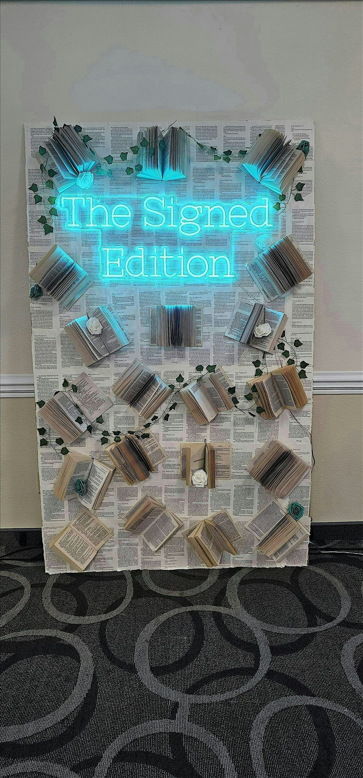 The Signed Edition Book Fair Nashville
