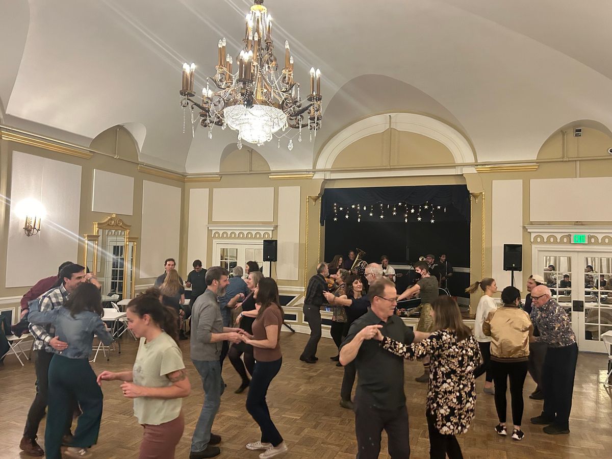 October Beginner Lindy Hop Class Series