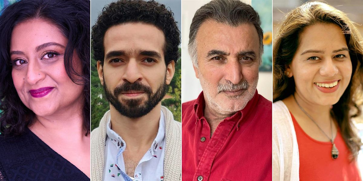 Uplifting Islamic Voices: An Evening of Readings