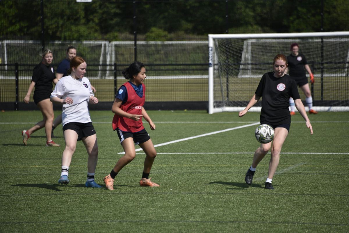 Football (Women's) Pay & Play - Talbot Campus