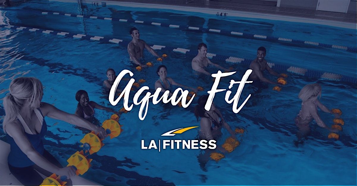 Free Aquafit Class - Open to Members & Guests! - Lake Gray