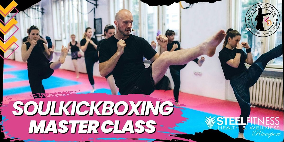 SOULKickboxing Master Class