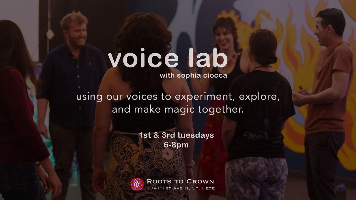 Voice Lab