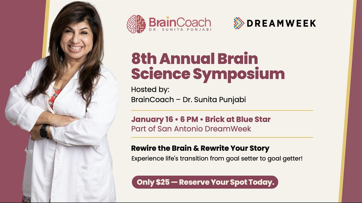 8th Annual Brain Science Symposium