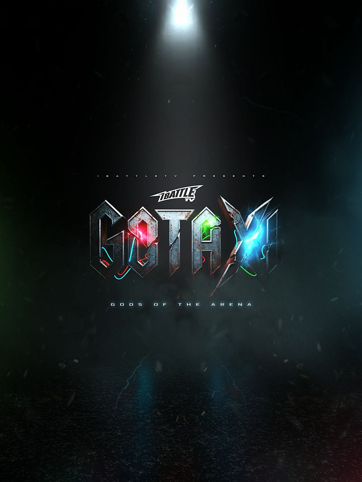 GOTA XI (GODS OF THE ARENA )- iBattleTV