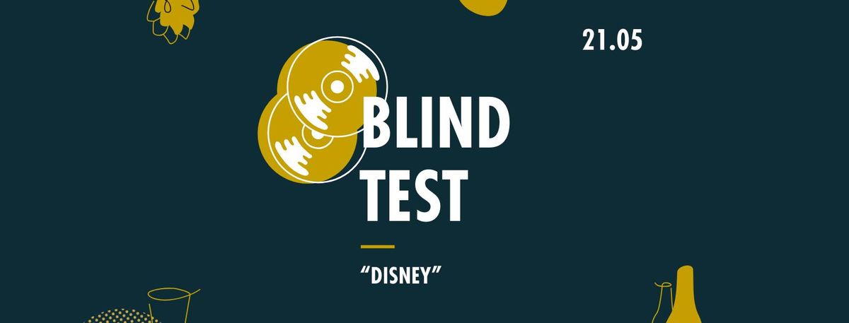Blind Test Quiz au F\u00fbt! \ud83c\udff0