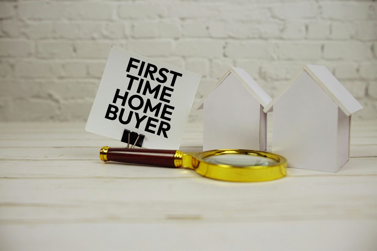 Real Estate Basics - Don't get spooked by the market.