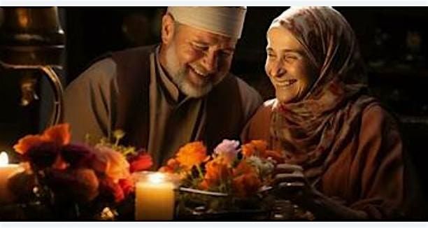 Over 40's  Muslim Singles Event My Lahore Manchester 18+
