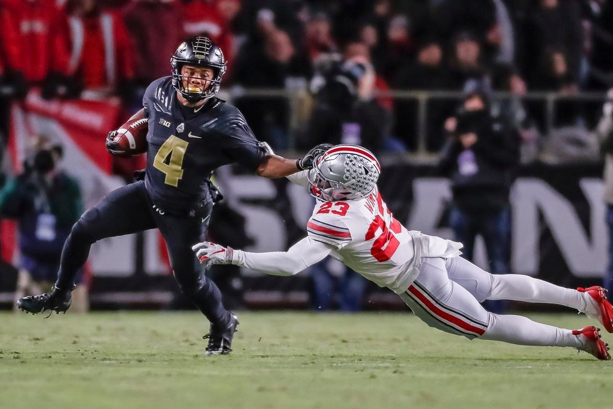 Game Watch: Purdue @ OSU