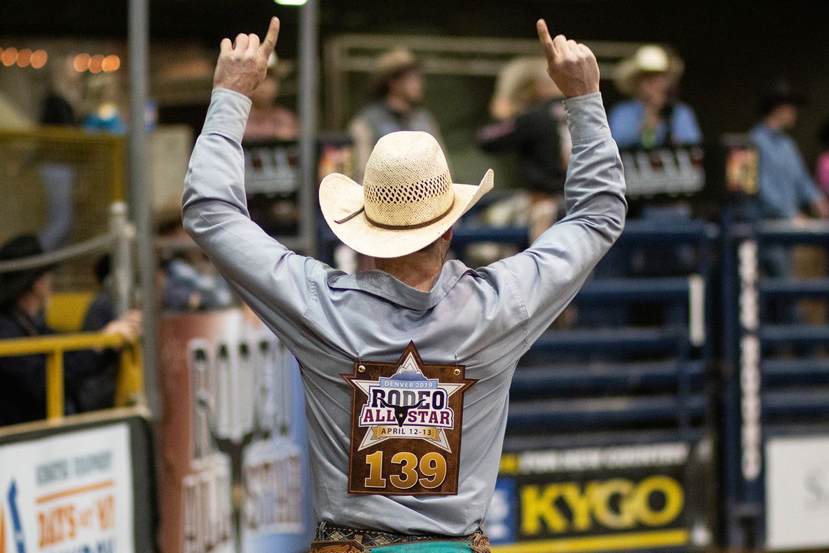 Rodeo All-Star - Friday at National Western Complex