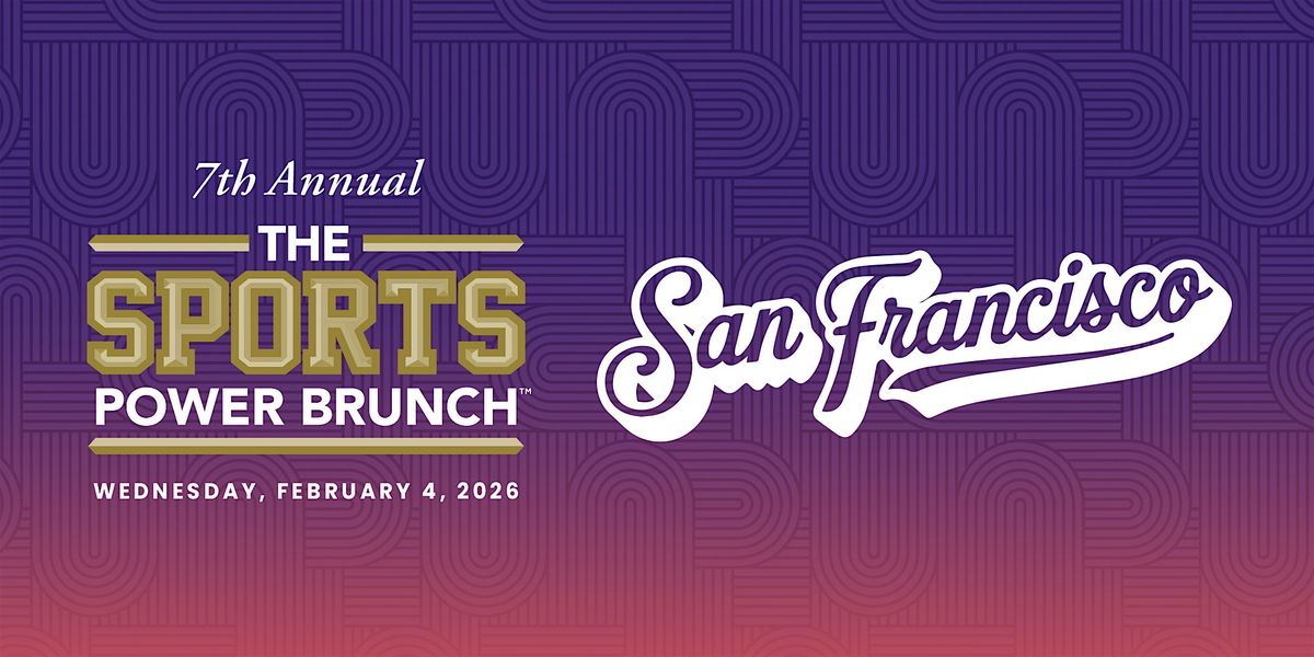 7th Annual Sports Power Brunch
