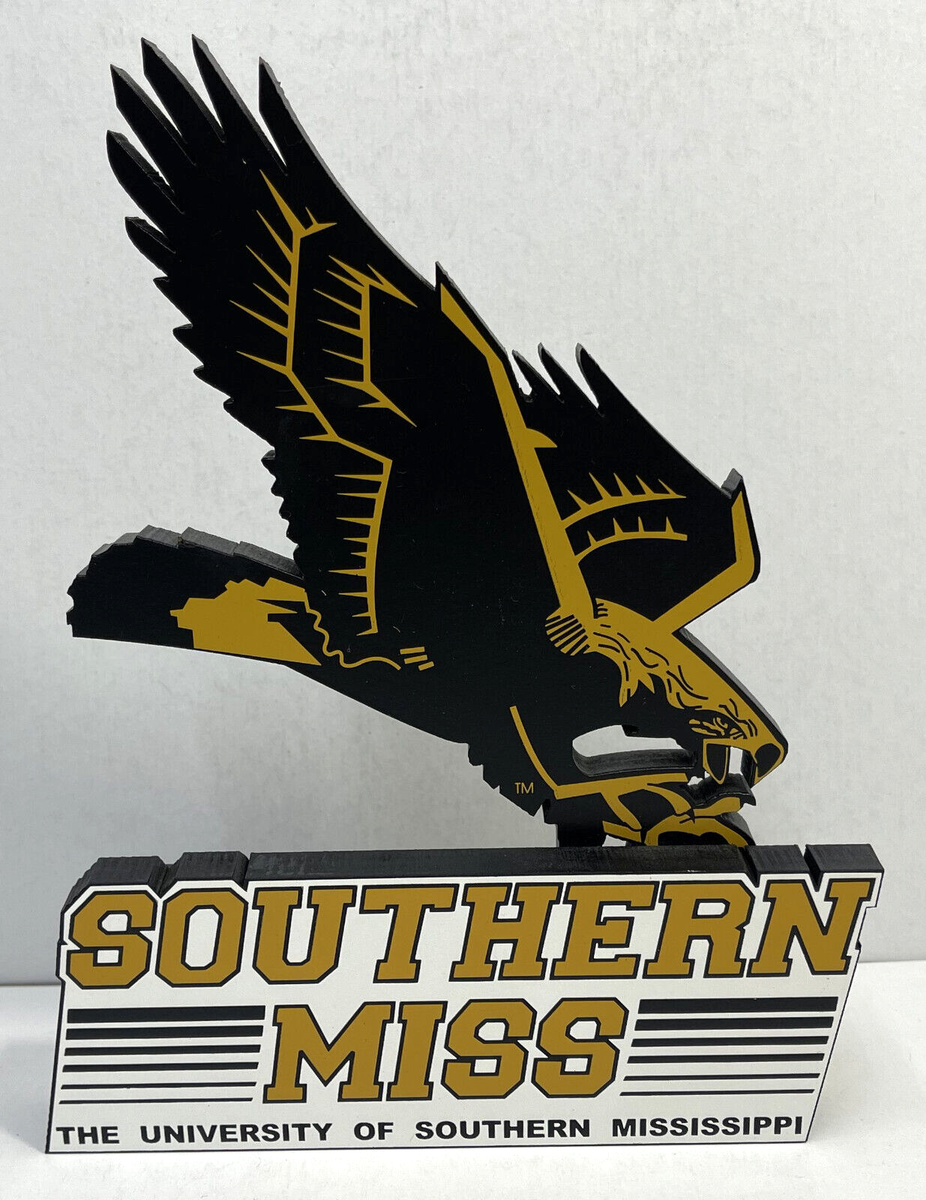 Southern Miss Golden Eagles at Georgia Southern Eagles Football at Paulson Stadium