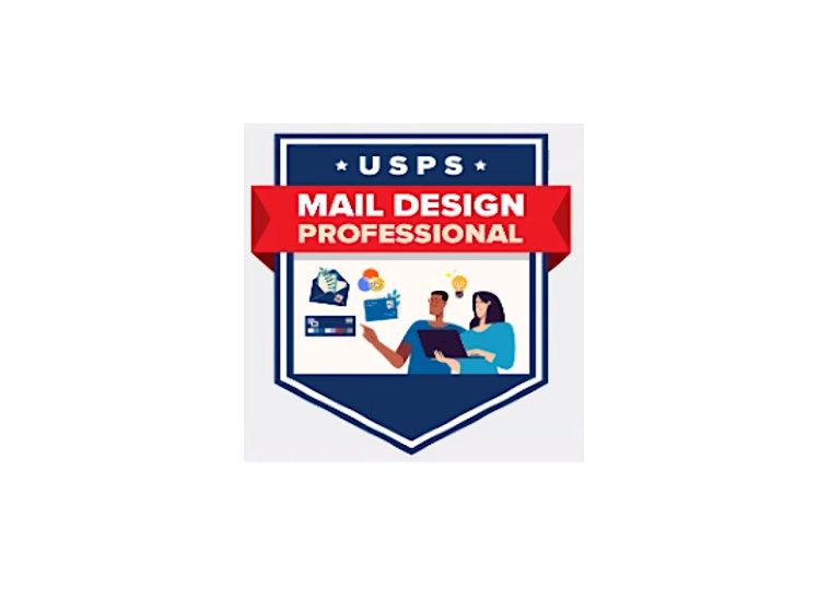 USPS Mail Design Professional Course