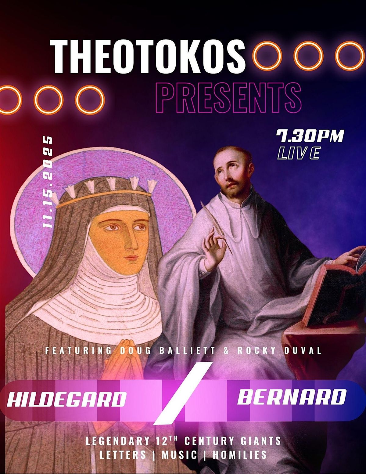 Hildegard \/\/ Bernard