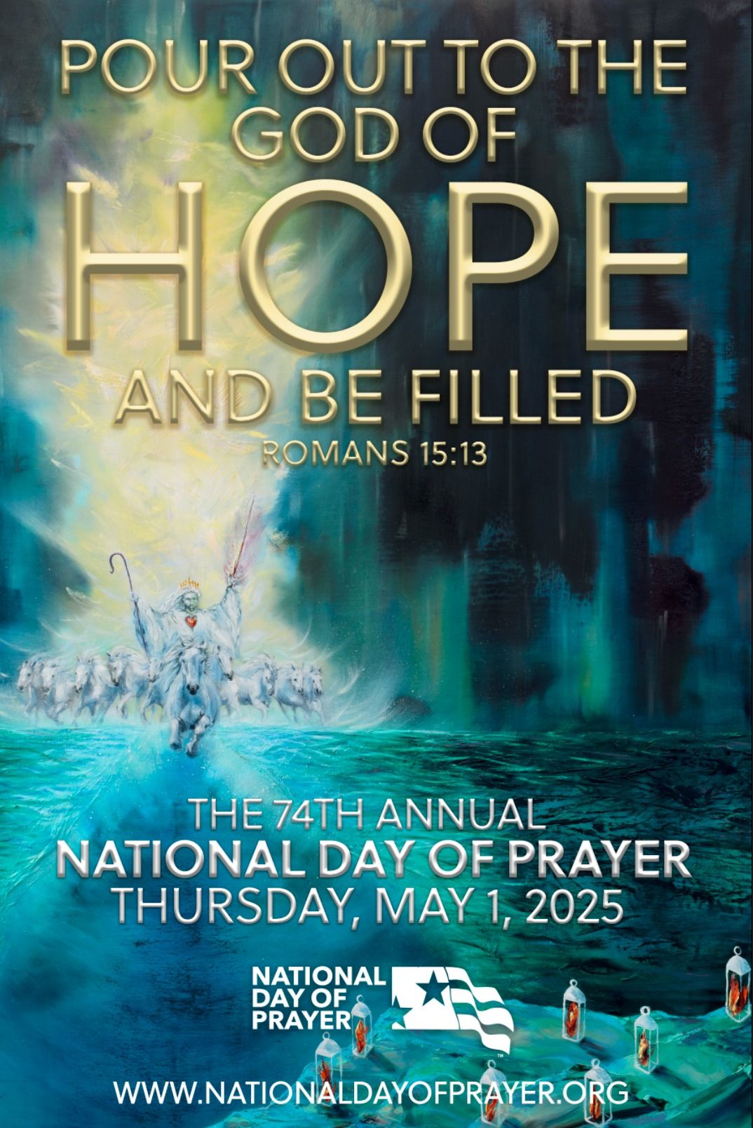 Laurens County, Ga National Day of Prayer -Evening Event