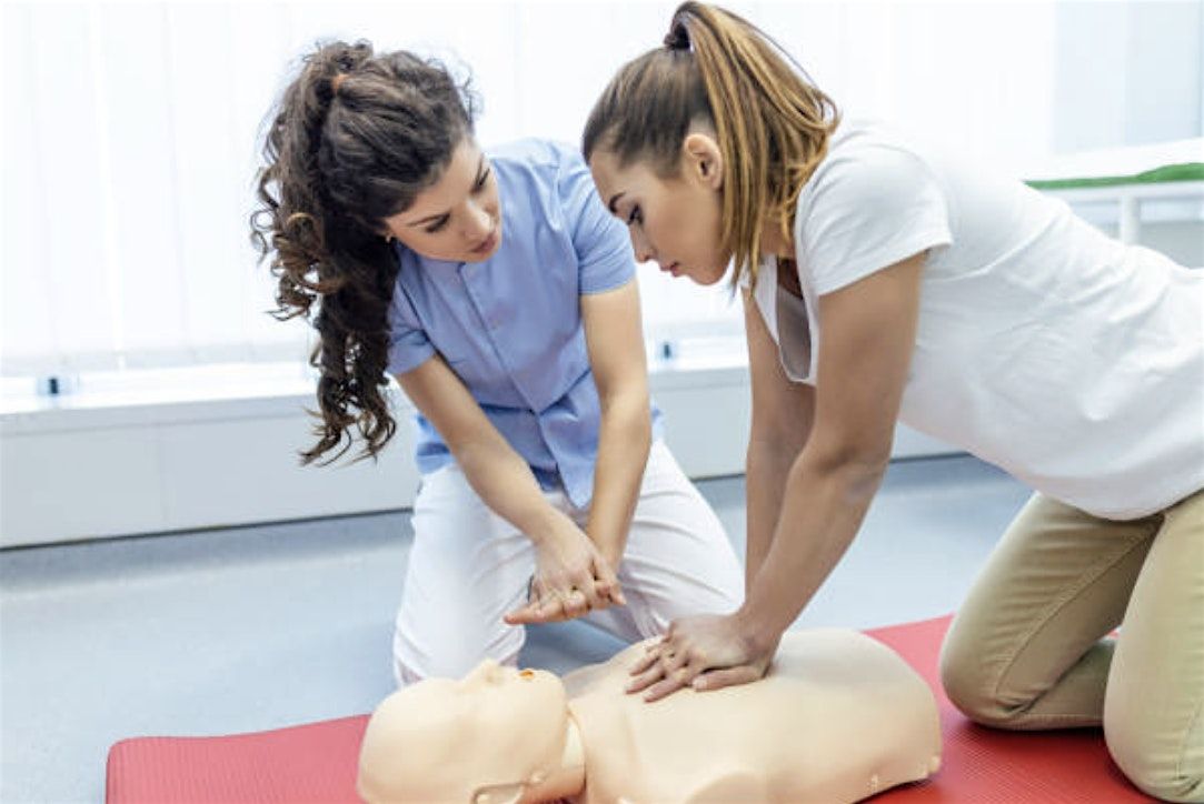 BLS Class Downtown Los Angeles