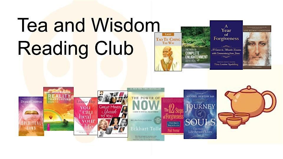 Tea & Wisdom Reading Club