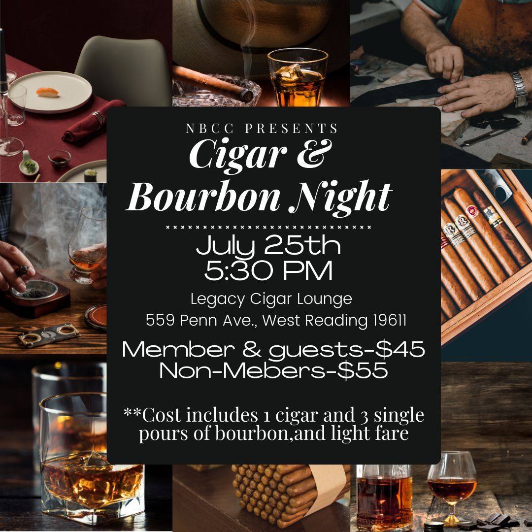 Cigar & Bourbon Night