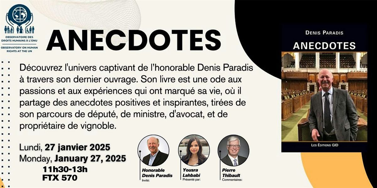 Anecdotes