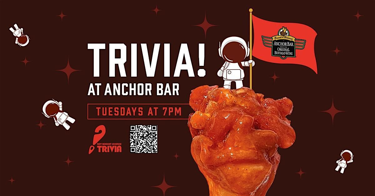 Free Weekly Trivia with Gift Certificates for Winners!