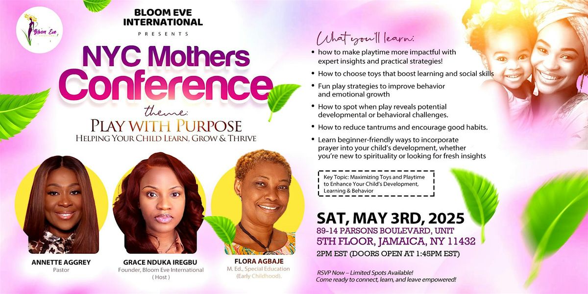 NYC Mothers Conference