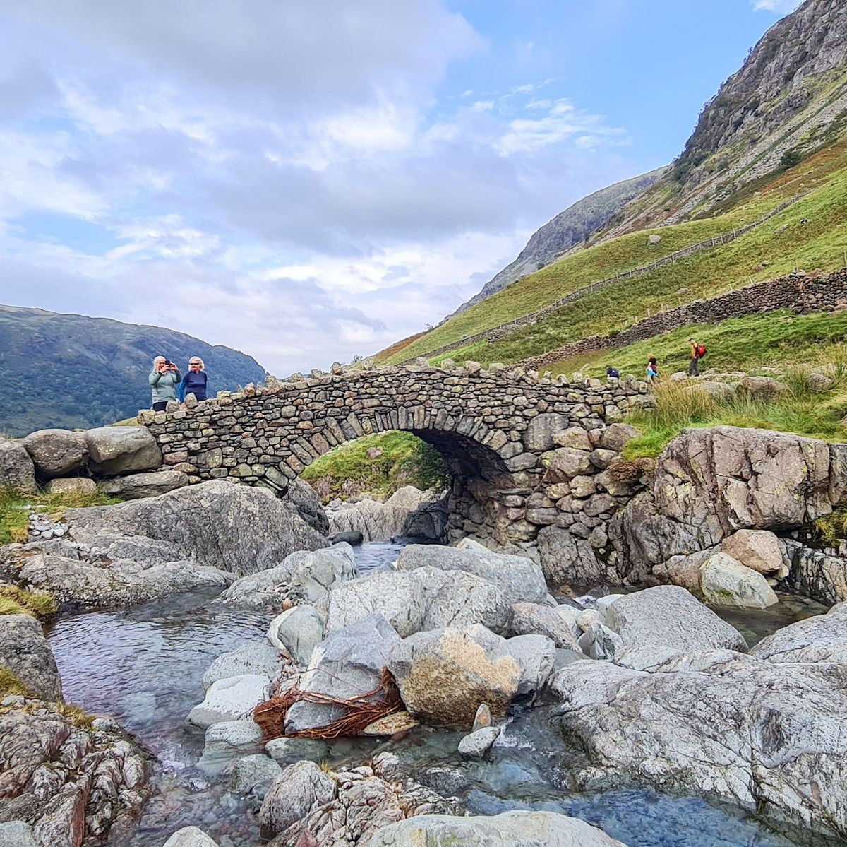 Scafell Pike Saturday 8th March 2025