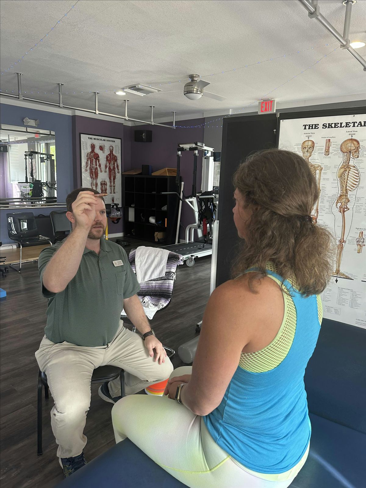 Vestibular Rehab for the Home Health setting