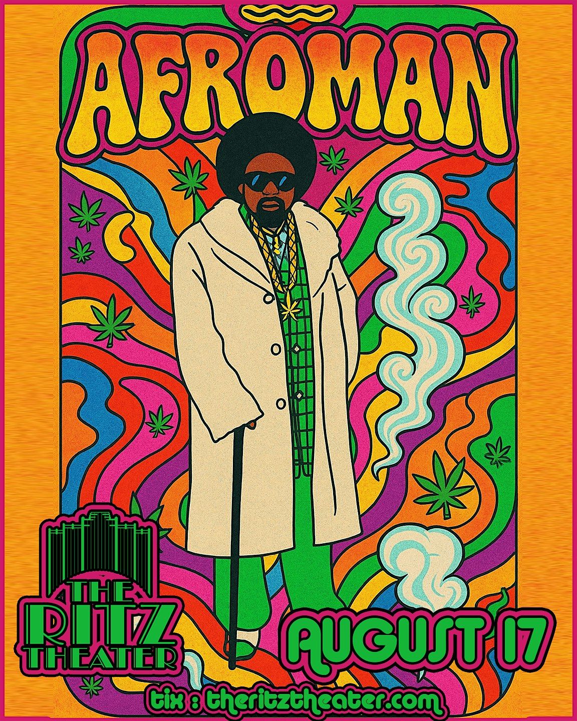 Afroman