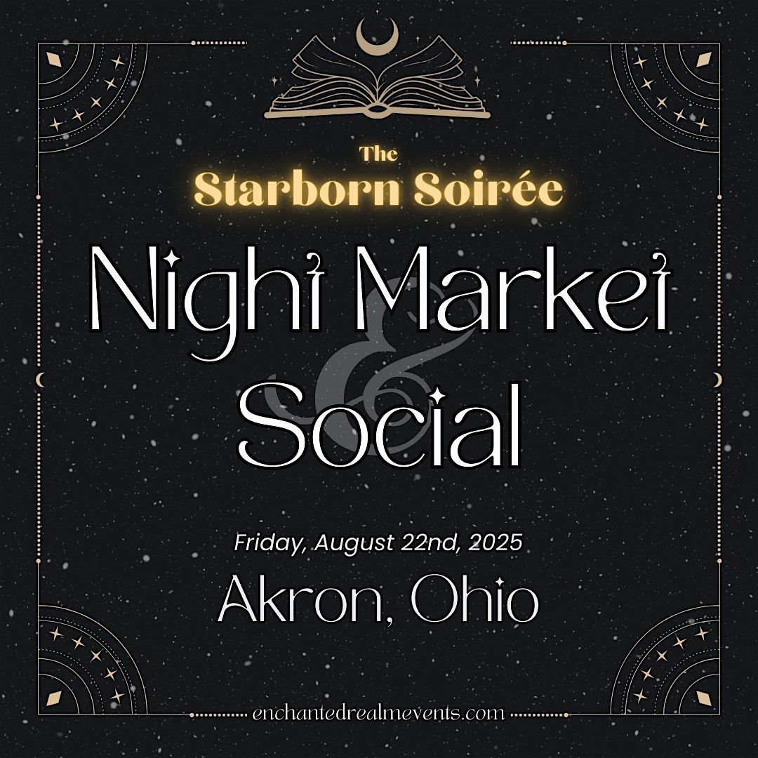 Night Market & Social