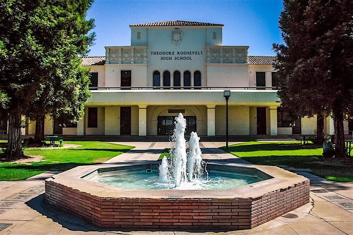 Roosevelt High School \u2013 Class of 2000 25-Year Reunion Celebration