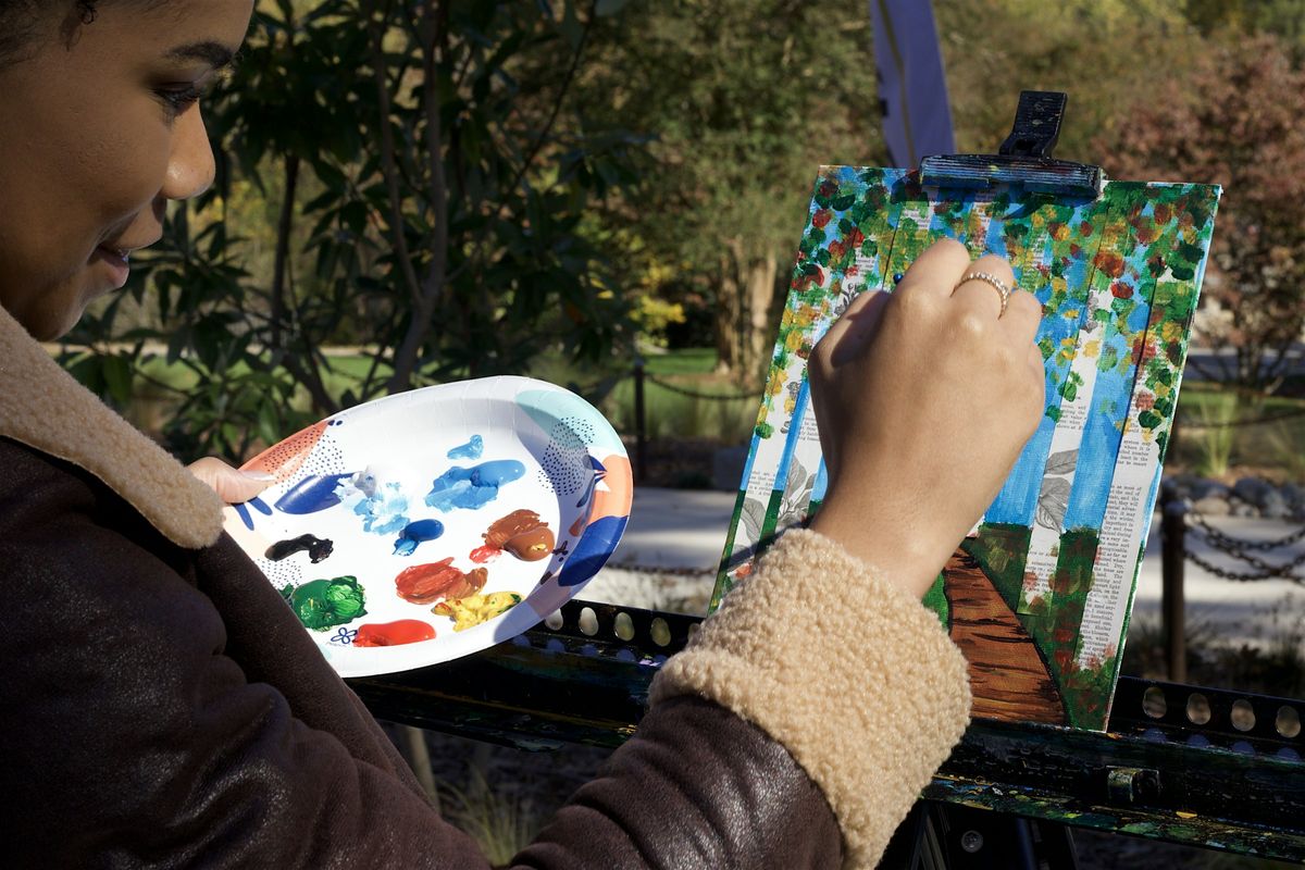 Paint in the Park