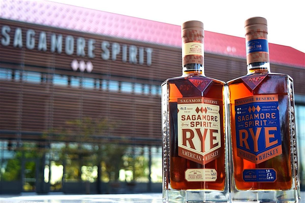 Sagamore Spirit Masterclass