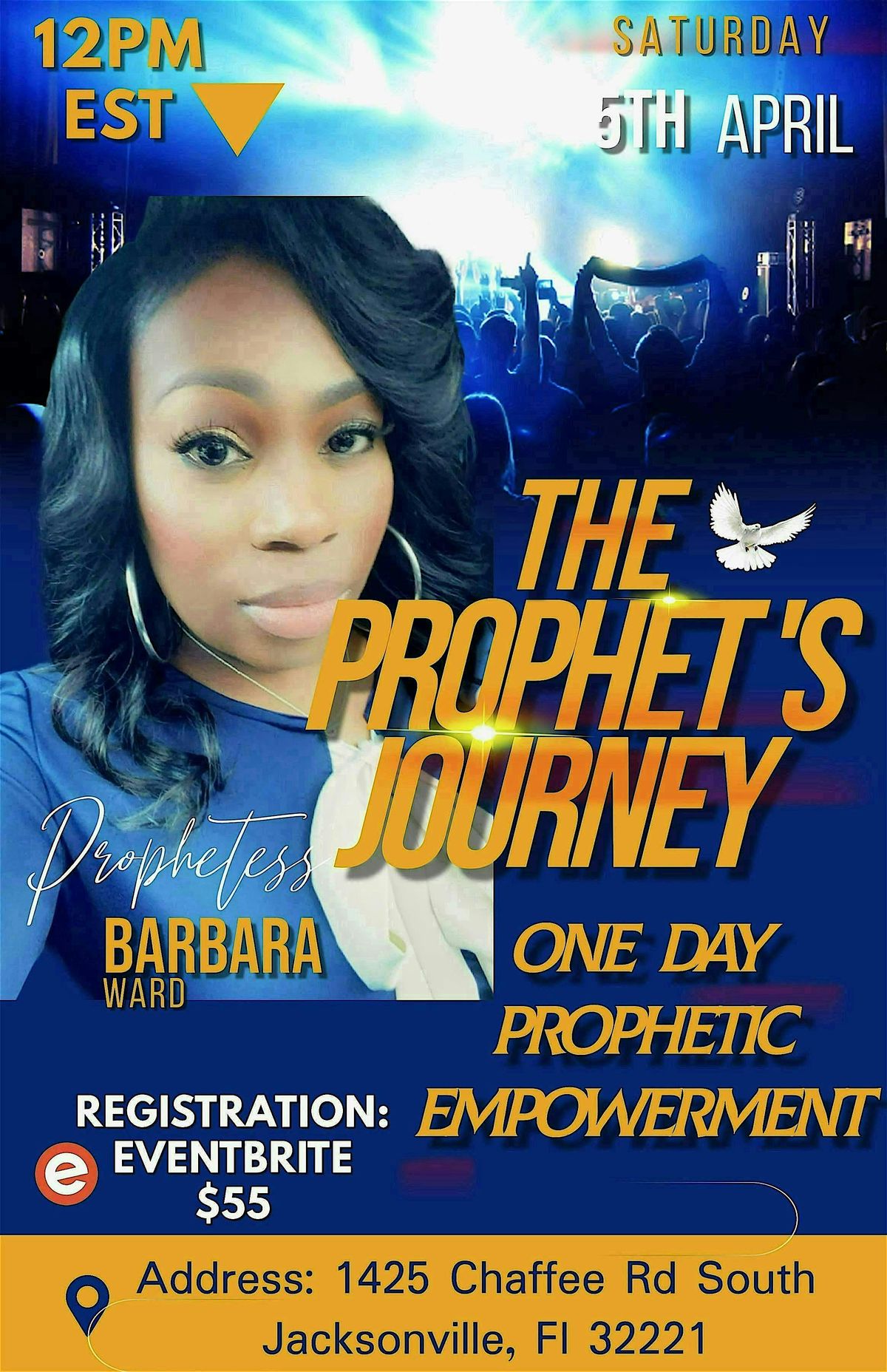 The Prophet\u2019s Journey