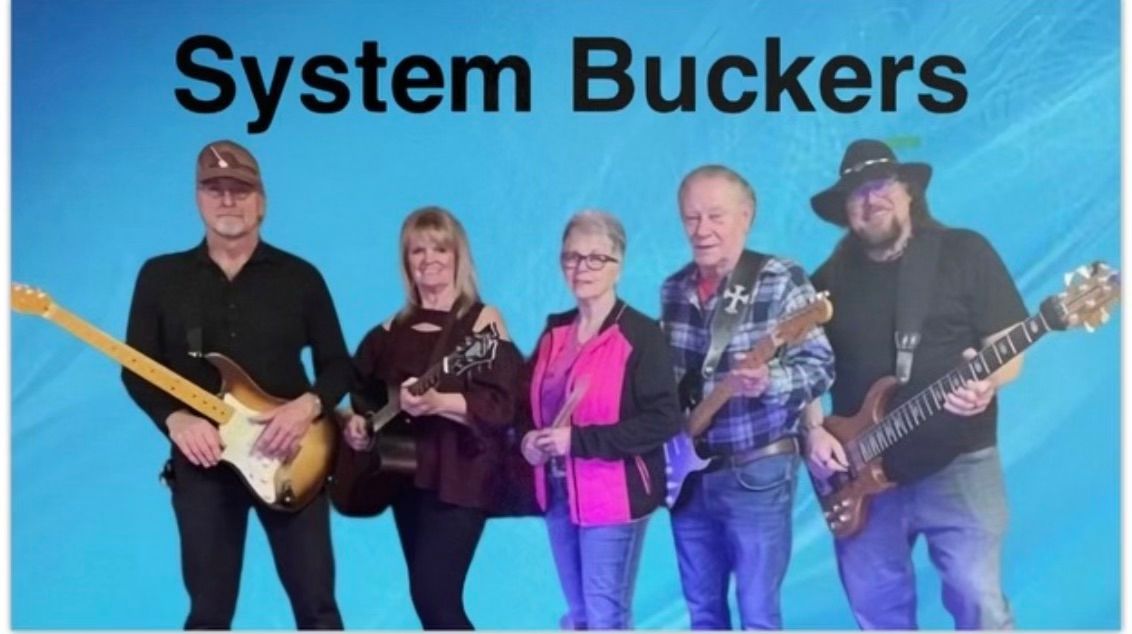 New Year's Eve Celebration with System Buckers Band